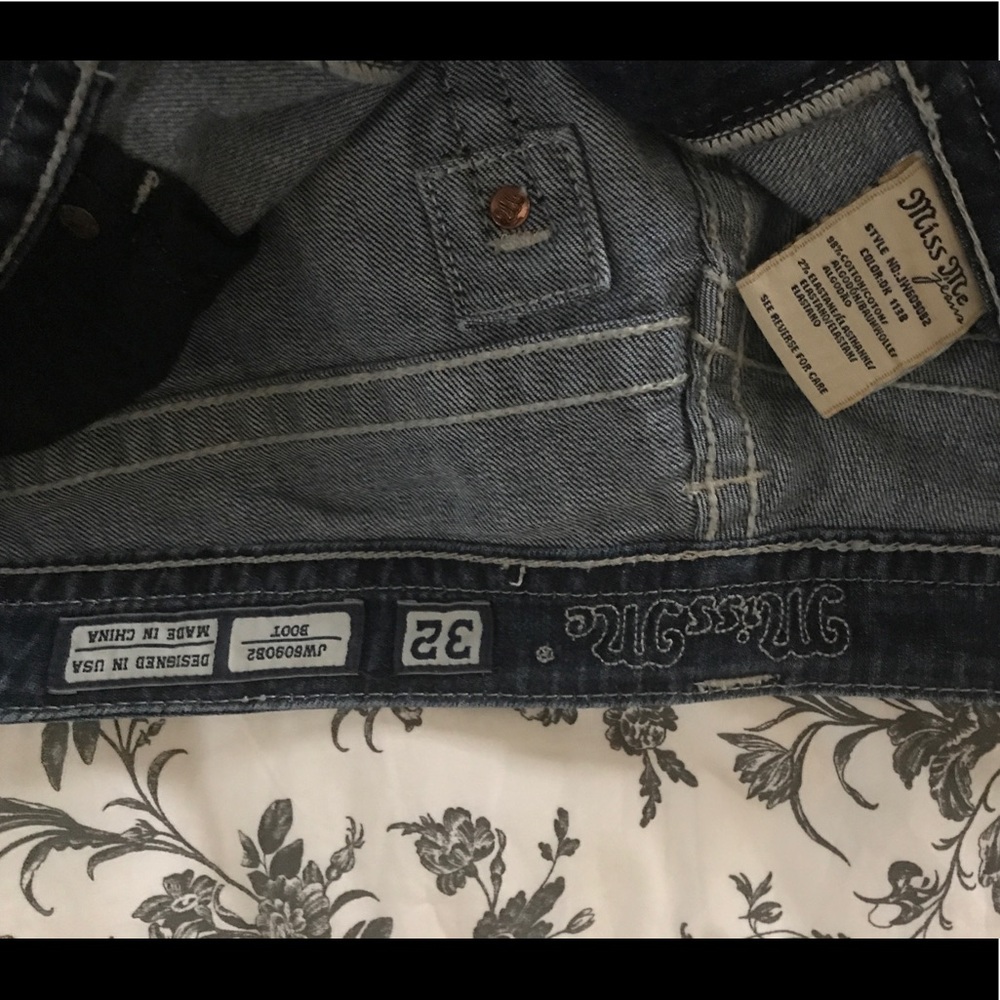 Miss Me jeans